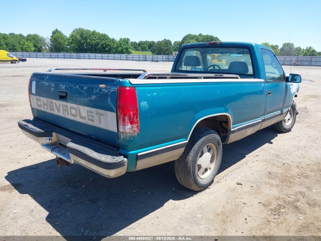 Aukcja sprzedaży 1995 Chevrolet Gmt-400 C1500, vin: 1GCEC14H9SZ187207, numer aukcji: 45094331