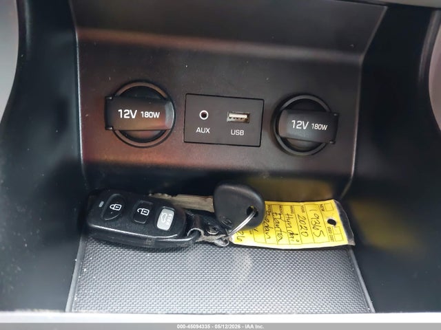 Aukcja sprzedaży 2020 Hyundai Elantra Se, vin: 5NPD74LF3LH513626, numer aukcji: 45094335