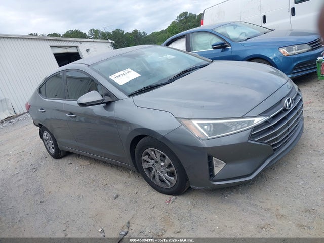 Aukcja sprzedaży 2020 Hyundai Elantra Se, vin: 5NPD74LF3LH513626, numer aukcji: 45094335