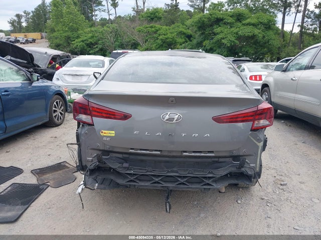 Aukcja sprzedaży 2020 Hyundai Elantra Se, vin: 5NPD74LF3LH513626, numer aukcji: 45094335
