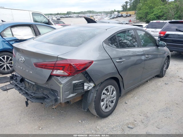 Aukcja sprzedaży 2020 Hyundai Elantra Se, vin: 5NPD74LF3LH513626, numer aukcji: 45094335