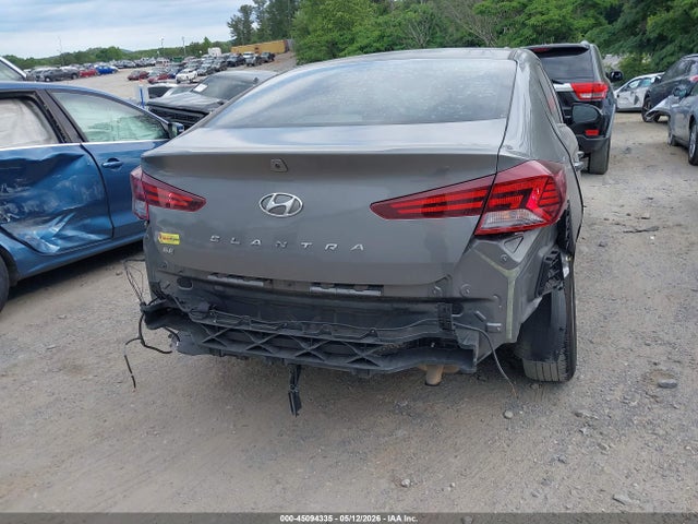 Aukcja sprzedaży 2020 Hyundai Elantra Se, vin: 5NPD74LF3LH513626, numer aukcji: 45094335