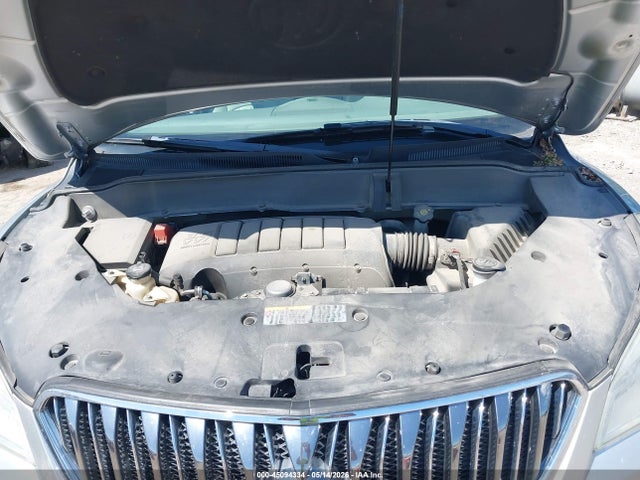 45094334 :رقم المزاد ، 5GAKVBKD0GJ316817 vin ، 2016 Buick Enclave Leather مزاد بيع