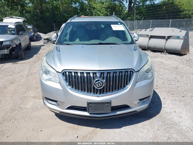 45094334 :رقم المزاد ، 5GAKVBKD0GJ316817 vin ، 2016 Buick Enclave Leather مزاد بيع