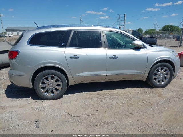 45094334 :رقم المزاد ، 5GAKVBKD0GJ316817 vin ، 2016 Buick Enclave Leather مزاد بيع
