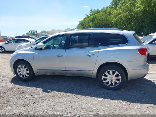 45094334 :رقم المزاد ، 5GAKVBKD0GJ316817 vin ، 2016 Buick Enclave Leather مزاد بيع