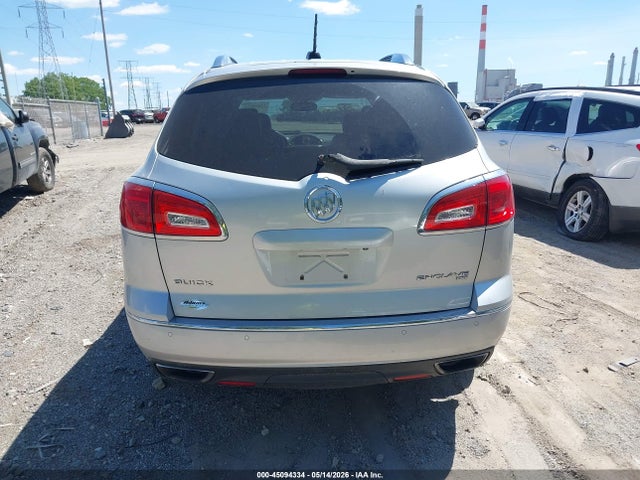 45094334 :رقم المزاد ، 5GAKVBKD0GJ316817 vin ، 2016 Buick Enclave Leather مزاد بيع