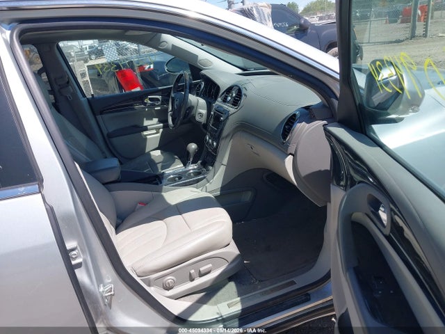 45094334 :رقم المزاد ، 5GAKVBKD0GJ316817 vin ، 2016 Buick Enclave Leather مزاد بيع