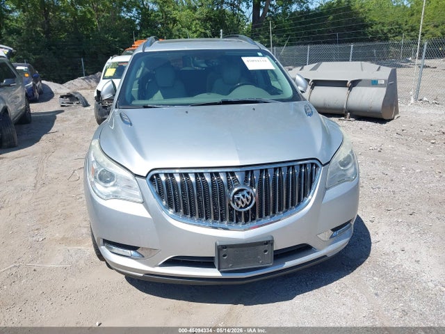 45094334 :رقم المزاد ، 5GAKVBKD0GJ316817 vin ، 2016 Buick Enclave Leather مزاد بيع