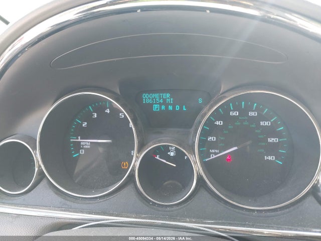 45094334 :رقم المزاد ، 5GAKVBKD0GJ316817 vin ، 2016 Buick Enclave Leather مزاد بيع