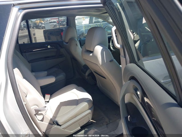 45094334 :رقم المزاد ، 5GAKVBKD0GJ316817 vin ، 2016 Buick Enclave Leather مزاد بيع