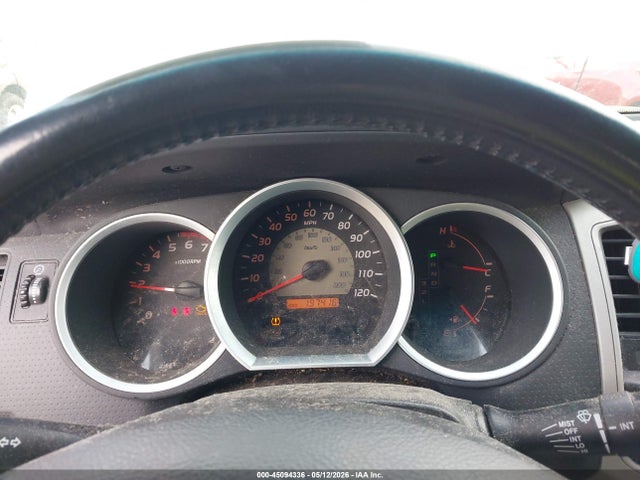 Aukcja sprzedaży 2006 Toyota Tacoma, vin: 5TETX22N56Z164768, numer aukcji: 45094336