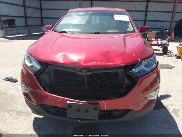Продаж на аукціоні авто 2019 Chevrolet Equinox Lt, vin: 2GNAXUEV3K6113342, номер лоту: 45094337