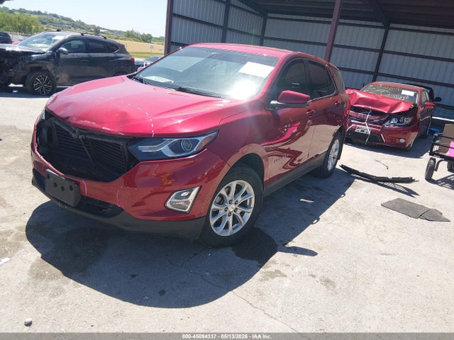 Продаж на аукціоні авто 2019 Chevrolet Equinox Lt, vin: 2GNAXUEV3K6113342, номер лоту: 45094337