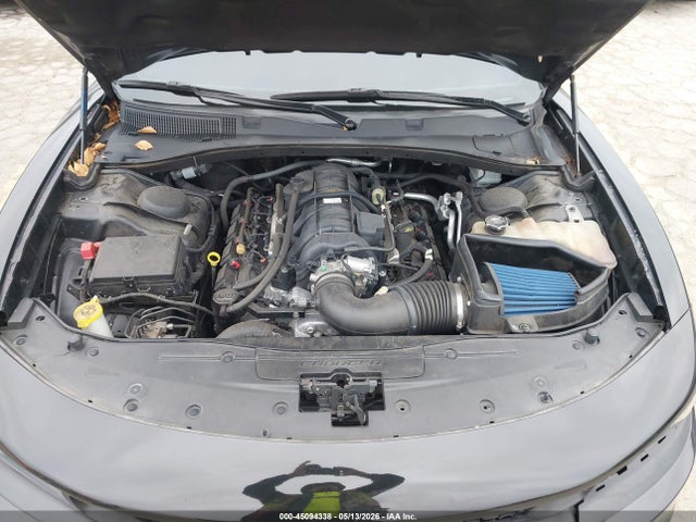 2C3CDXCT0MH636391 Dodge Charger R/t Rwd