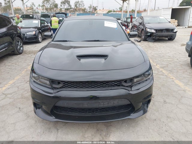 2C3CDXCT0MH636391 Dodge Charger R/t Rwd