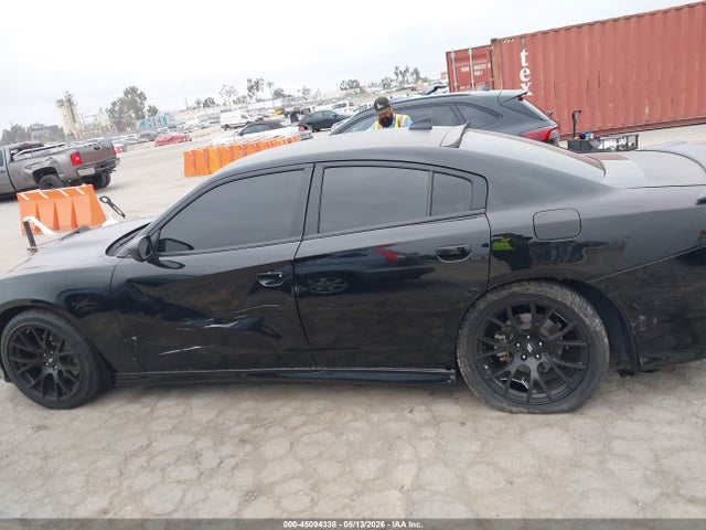 2C3CDXCT0MH636391 Dodge Charger R/t Rwd