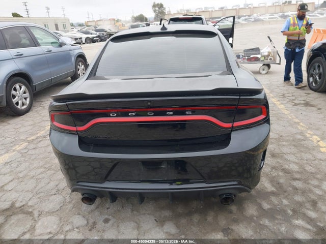 2C3CDXCT0MH636391 Dodge Charger R/t Rwd