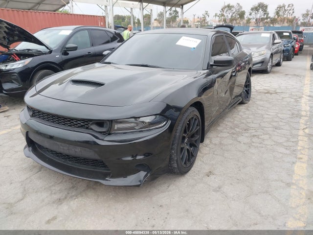 2C3CDXCT0MH636391 Dodge Charger R/t Rwd