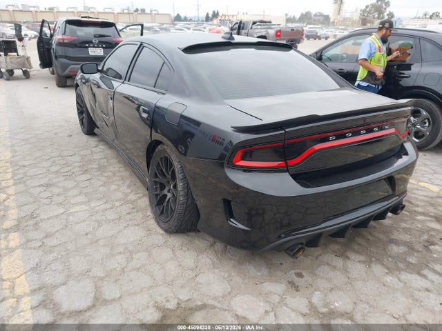2C3CDXCT0MH636391 Dodge Charger R/t Rwd