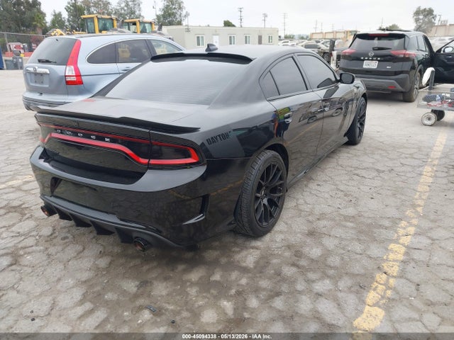 2C3CDXCT0MH636391 Dodge Charger R/t Rwd