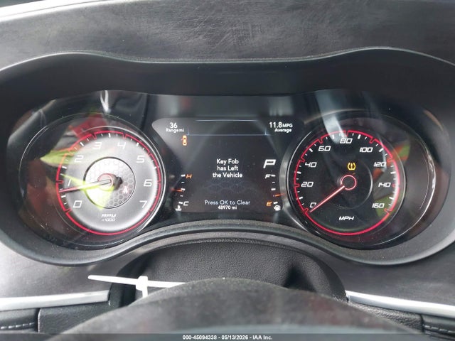 2C3CDXCT0MH636391 Dodge Charger R/t Rwd
