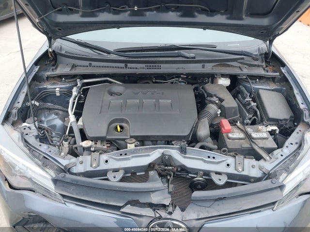 2T1BURHE9KC246359 Toyota COROLLA LE