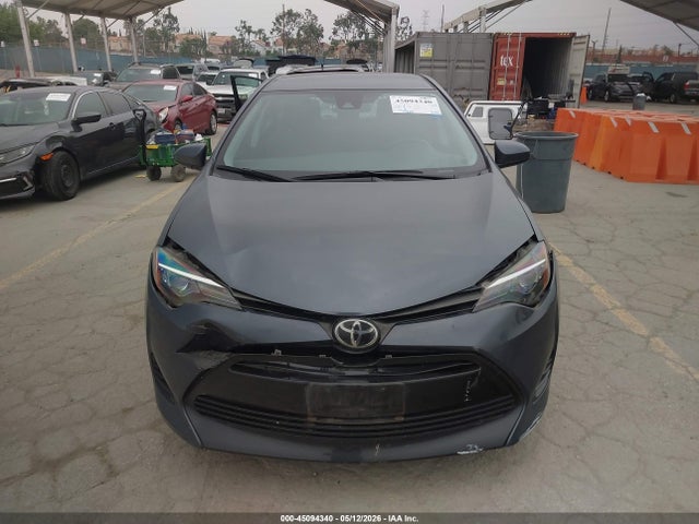 2T1BURHE9KC246359 Toyota COROLLA LE