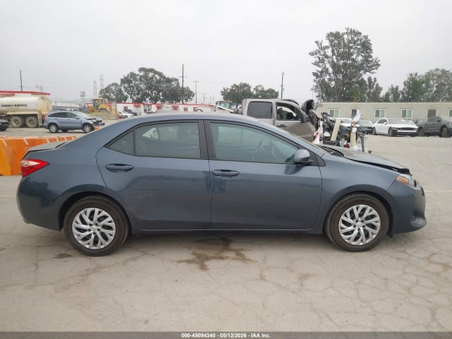 2T1BURHE9KC246359 Toyota COROLLA LE