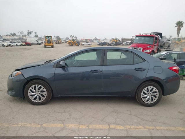 2T1BURHE9KC246359 Toyota COROLLA LE