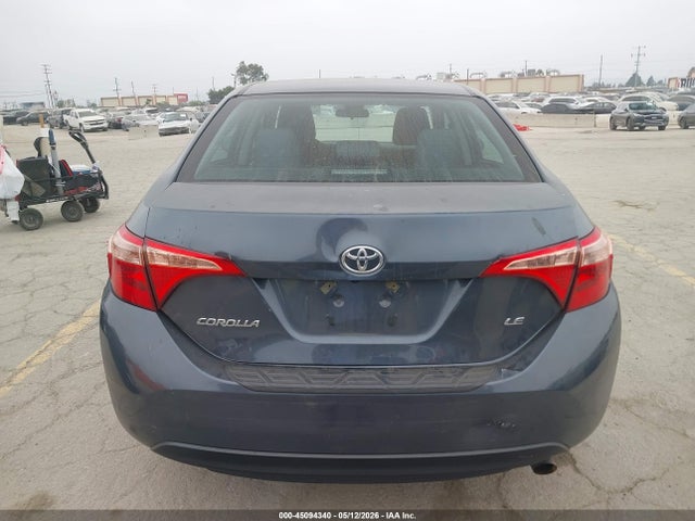 2T1BURHE9KC246359 Toyota COROLLA LE