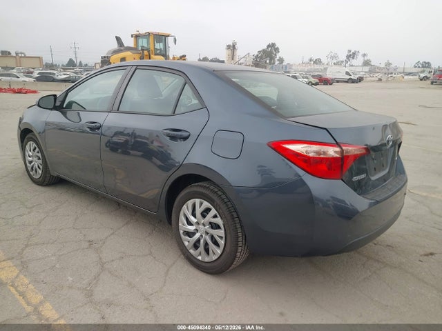 2T1BURHE9KC246359 Toyota COROLLA LE