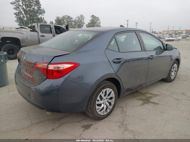 2T1BURHE9KC246359 Toyota COROLLA LE