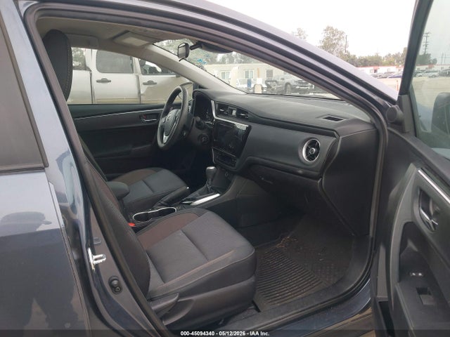 2T1BURHE9KC246359 Toyota COROLLA LE