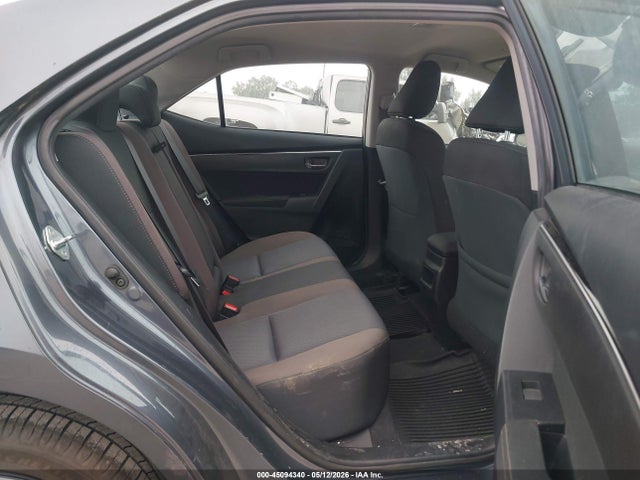 2T1BURHE9KC246359 Toyota COROLLA LE