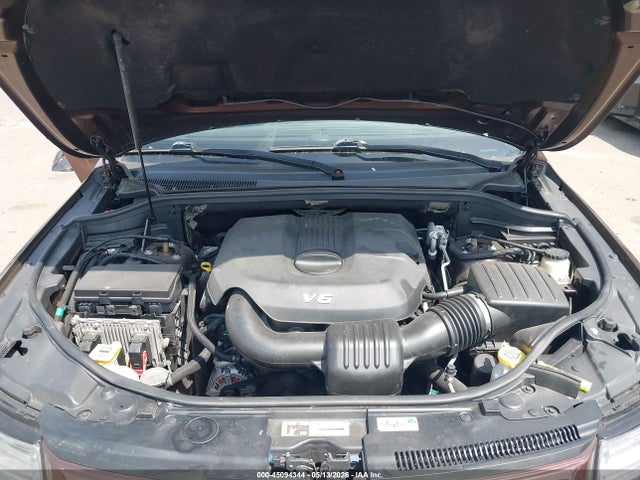 2014 Jeep Grand Cherokee Summit მანქანა იყიდება აუქციონზე, vin: 1C4RJFJG1EC326365, აუქციონის ნომერი: 45094344
