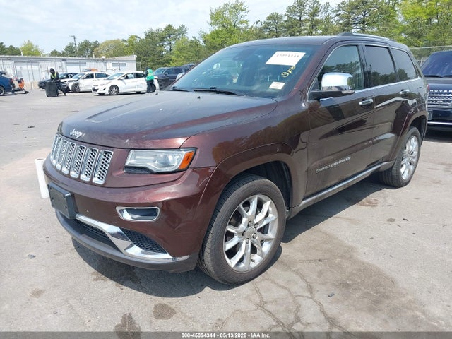 2014 Jeep Grand Cherokee Summit მანქანა იყიდება აუქციონზე, vin: 1C4RJFJG1EC326365, აუქციონის ნომერი: 45094344