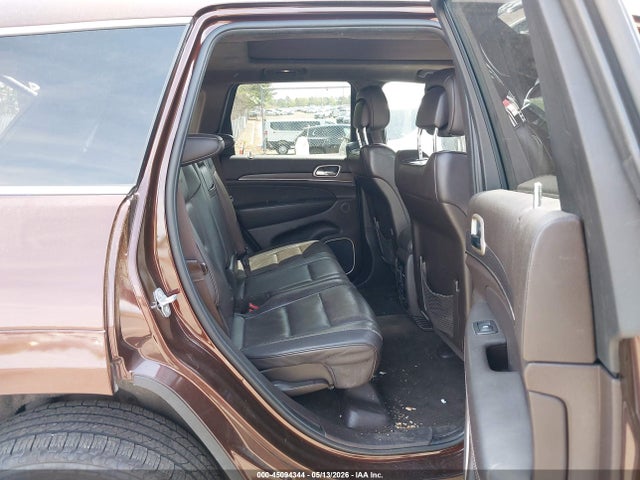 2014 Jeep Grand Cherokee Summit მანქანა იყიდება აუქციონზე, vin: 1C4RJFJG1EC326365, აუქციონის ნომერი: 45094344
