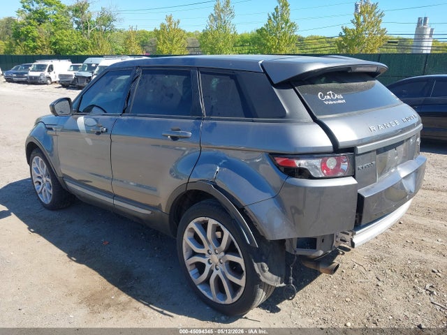 45094345 :رقم المزاد ، SALVR2BG3FH033451 vin ، 2015 Land Rover Range Rover Evoque Pure مزاد بيع