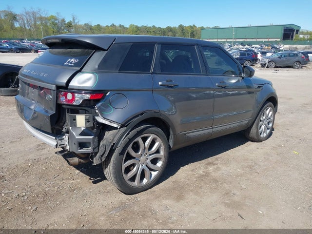 45094345 :رقم المزاد ، SALVR2BG3FH033451 vin ، 2015 Land Rover Range Rover Evoque Pure مزاد بيع