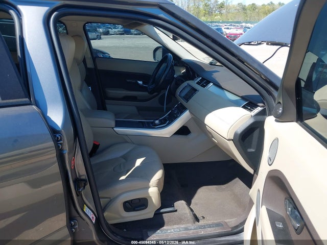 45094345 :رقم المزاد ، SALVR2BG3FH033451 vin ، 2015 Land Rover Range Rover Evoque Pure مزاد بيع