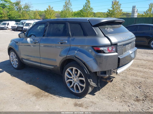 45094345 :رقم المزاد ، SALVR2BG3FH033451 vin ، 2015 Land Rover Range Rover Evoque Pure مزاد بيع