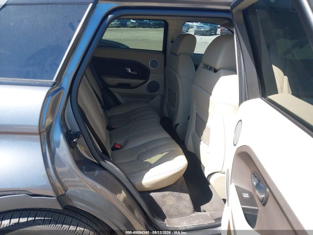 45094345 :رقم المزاد ، SALVR2BG3FH033451 vin ، 2015 Land Rover Range Rover Evoque Pure مزاد بيع