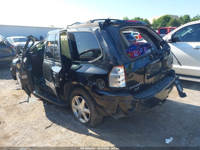 Aukcja sprzedaży 2008 Gmc Envoy Slt, vin: 1GKDT13SX82177591, numer aukcji: 45094346