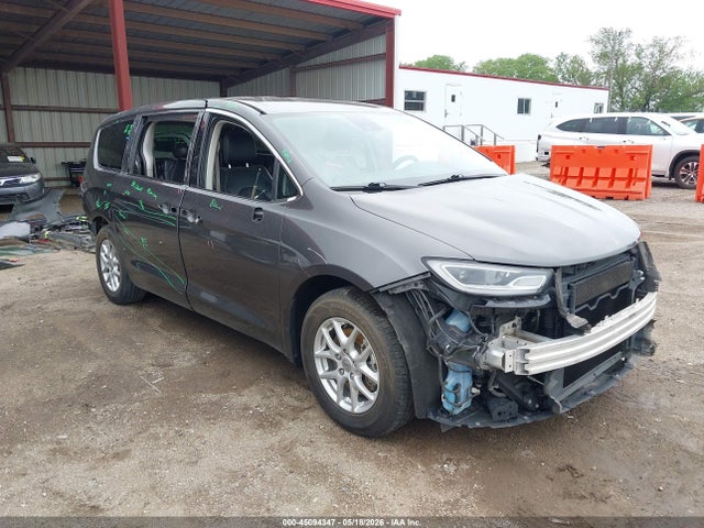 Aukcja sprzedaży 2023 Chrysler Pacifica Touring L, vin: 2C4RC1BG6PR553329, numer aukcji: 45094347