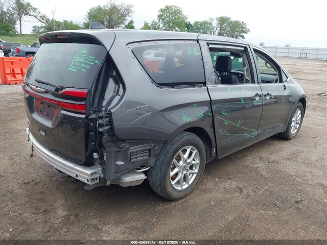 Aukcja sprzedaży 2023 Chrysler Pacifica Touring L, vin: 2C4RC1BG6PR553329, numer aukcji: 45094347