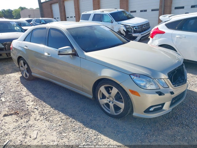2011 Mercedes-benz E 350 4matic მანქანა იყიდება აუქციონზე, vin: WDDHF8HB7BA353926, აუქციონის ნომერი: 45094349