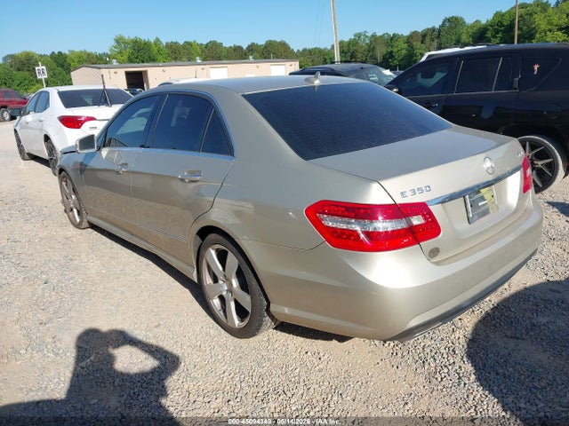 Продаж на аукціоні авто 2011 Mercedes-benz E 350 4matic, vin: WDDHF8HB7BA353926, номер лоту: 45094349