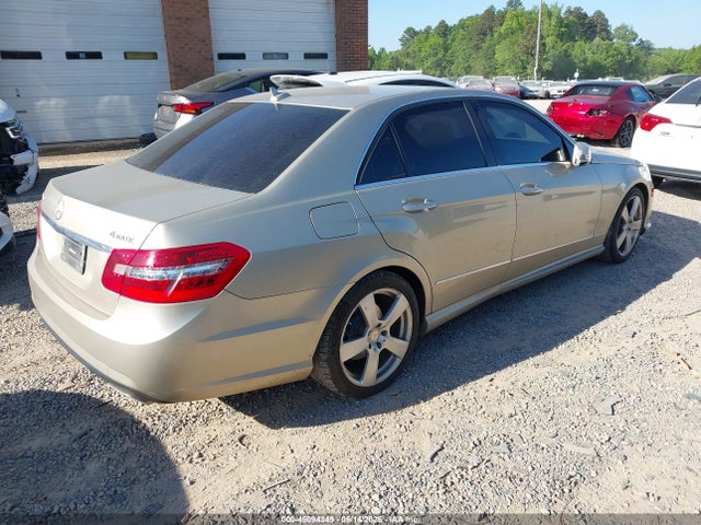 Продаж на аукціоні авто 2011 Mercedes-benz E 350 4matic, vin: WDDHF8HB7BA353926, номер лоту: 45094349