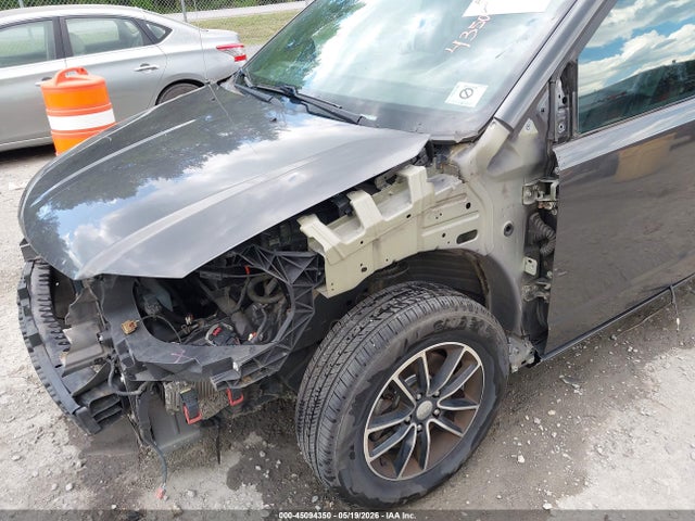 Aukcja sprzedaży 2019 Dodge Grand Caravan Gt, vin: 2C4RDGEG5KR516521, numer aukcji: 45094350